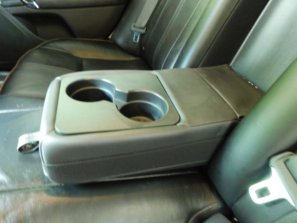 2011 Lincoln MKZ Image 23