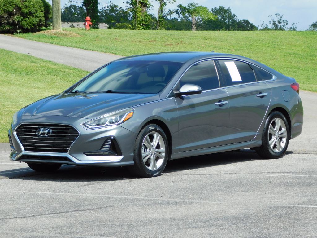 2018 Hyundai Sonata Image 2