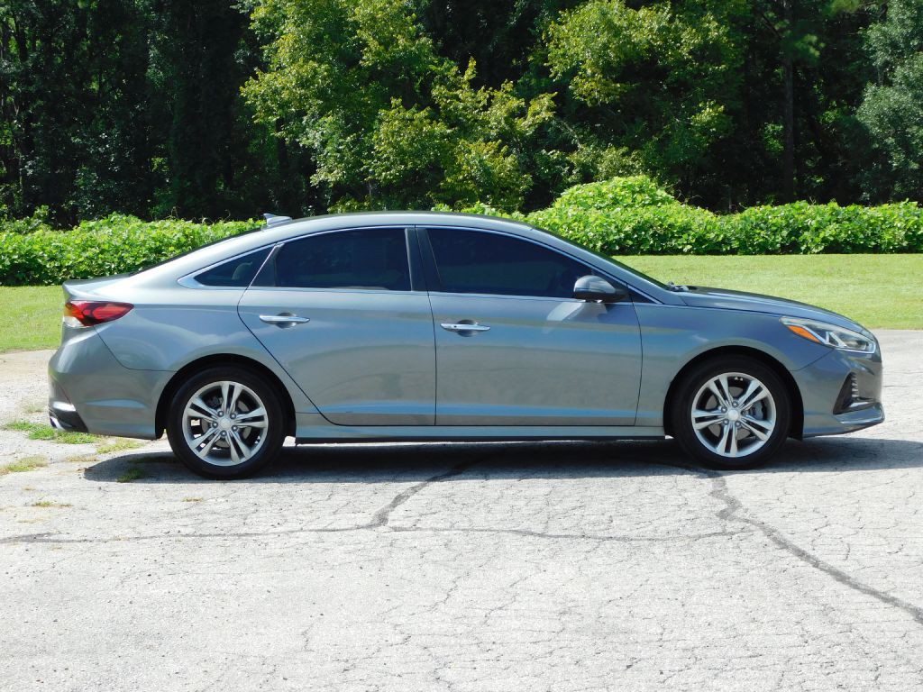 2018 Hyundai Sonata Image 3