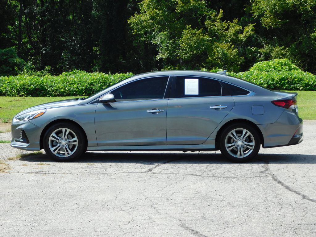 2018 Hyundai Sonata Image 4