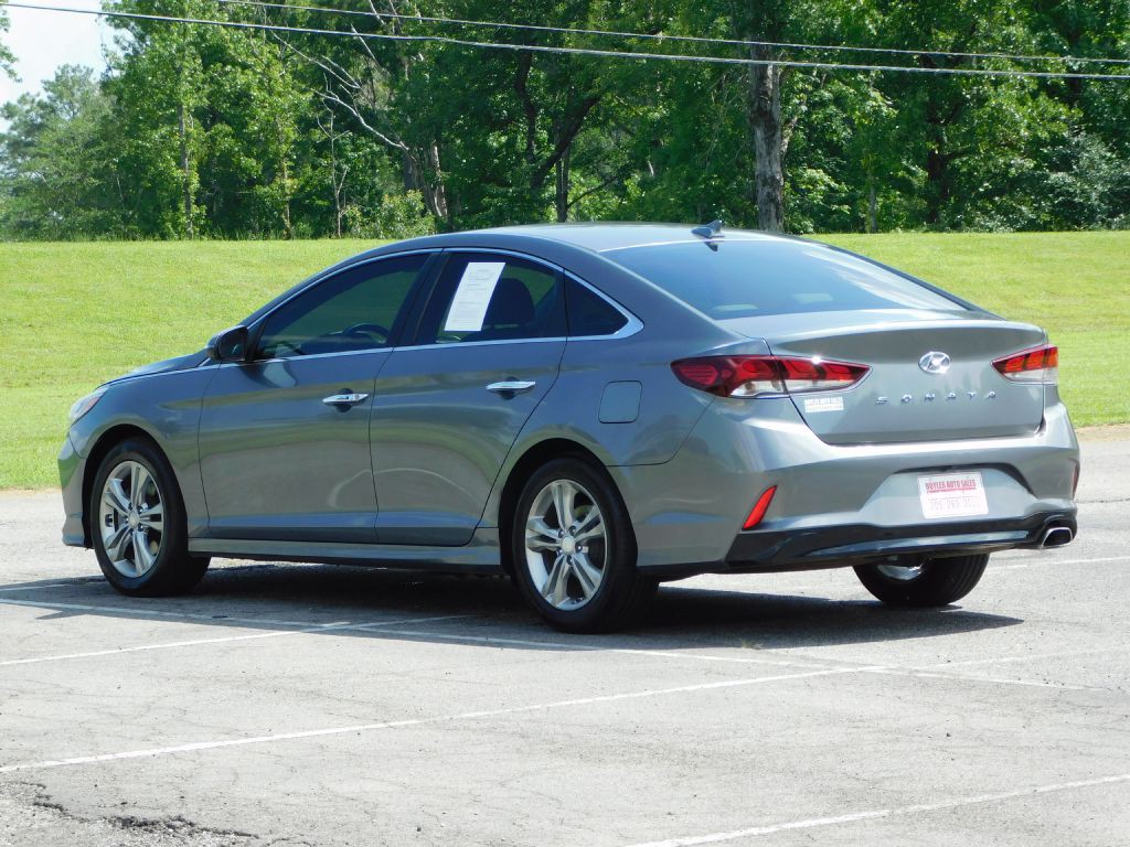 2018 Hyundai Sonata Image 5