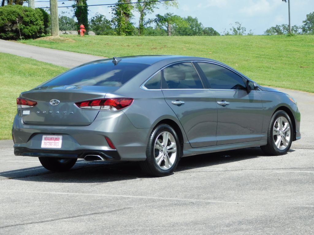 2018 Hyundai Sonata Image 6