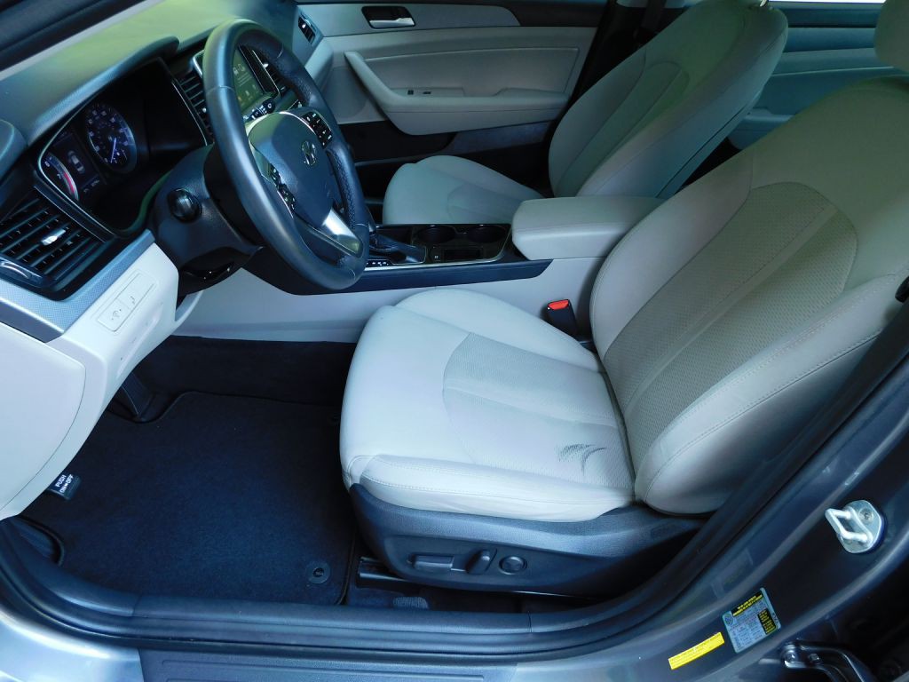 2018 Hyundai Sonata Image 7