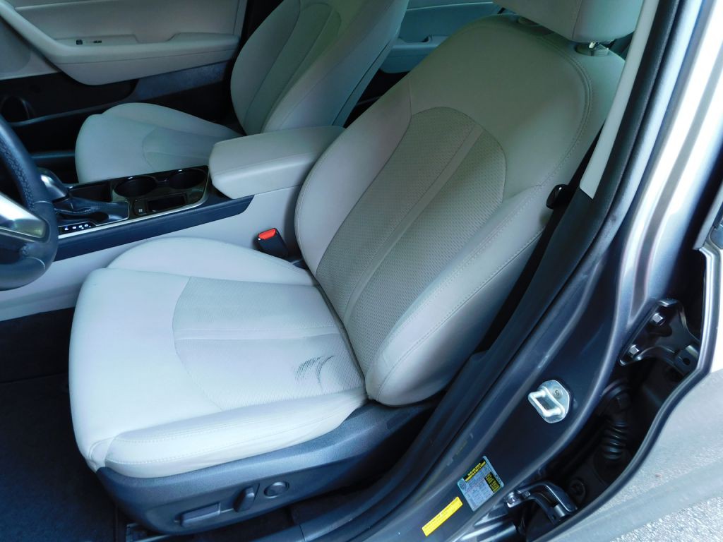 2018 Hyundai Sonata Image 8