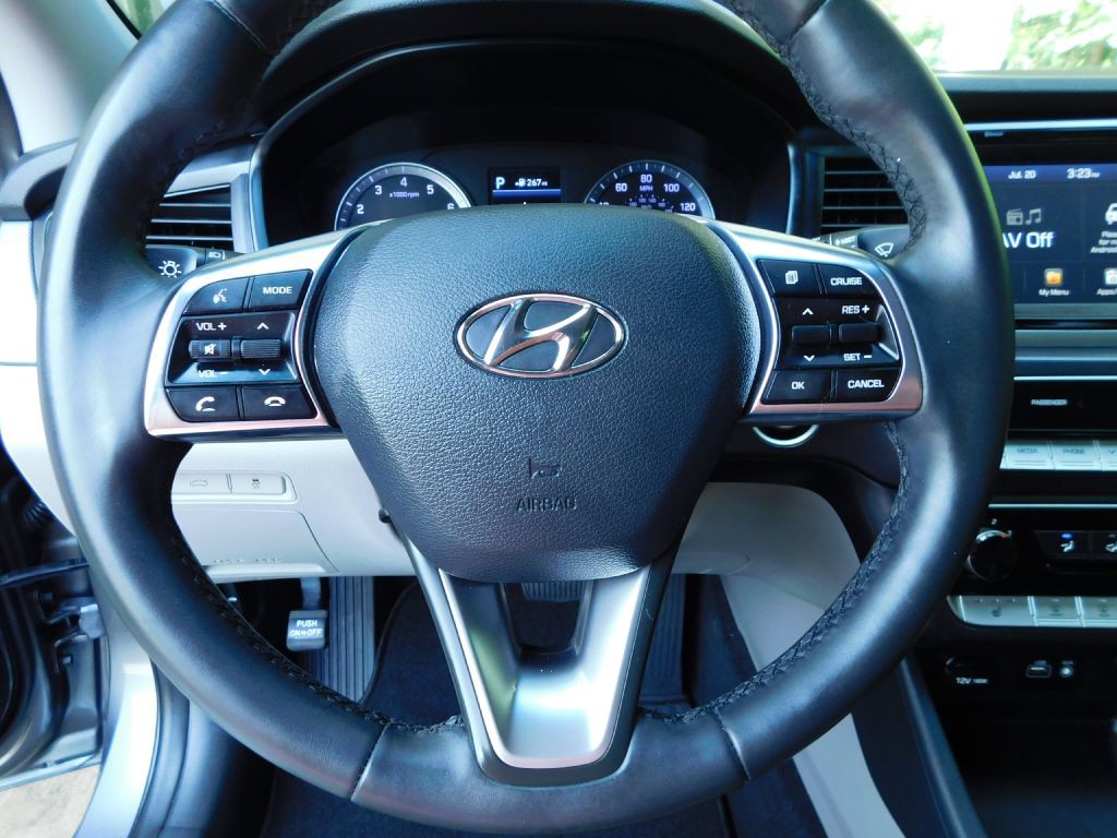 2018 Hyundai Sonata Image 11