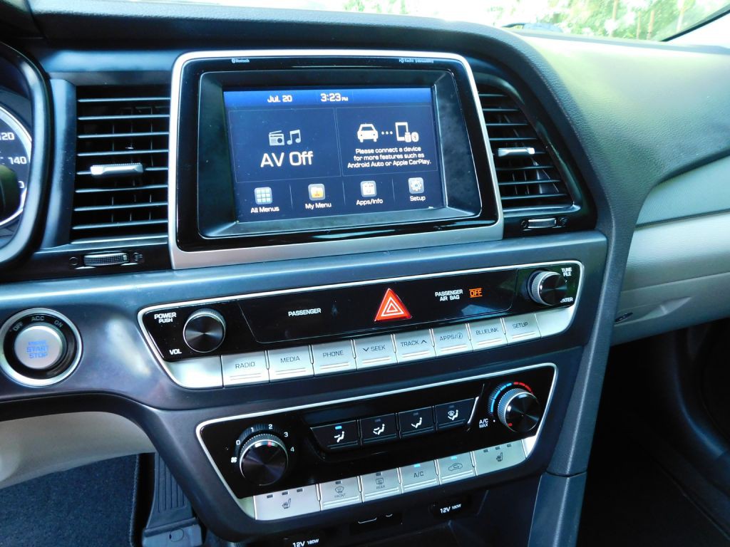 2018 Hyundai Sonata Image 13