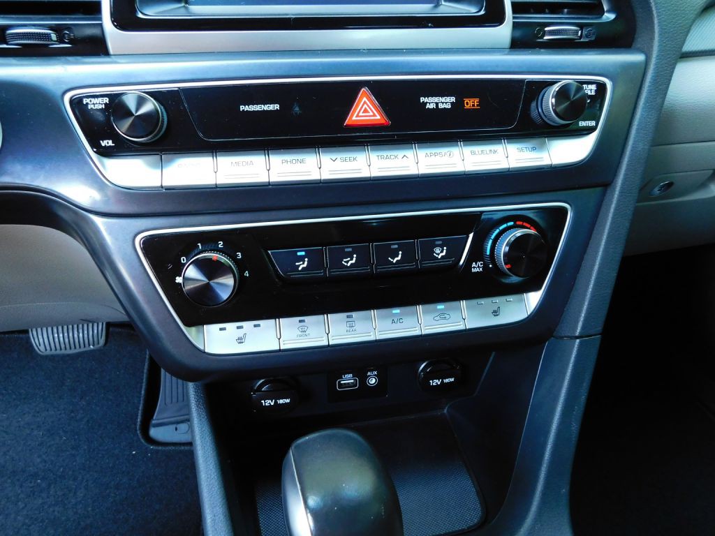 2018 Hyundai Sonata Image 15