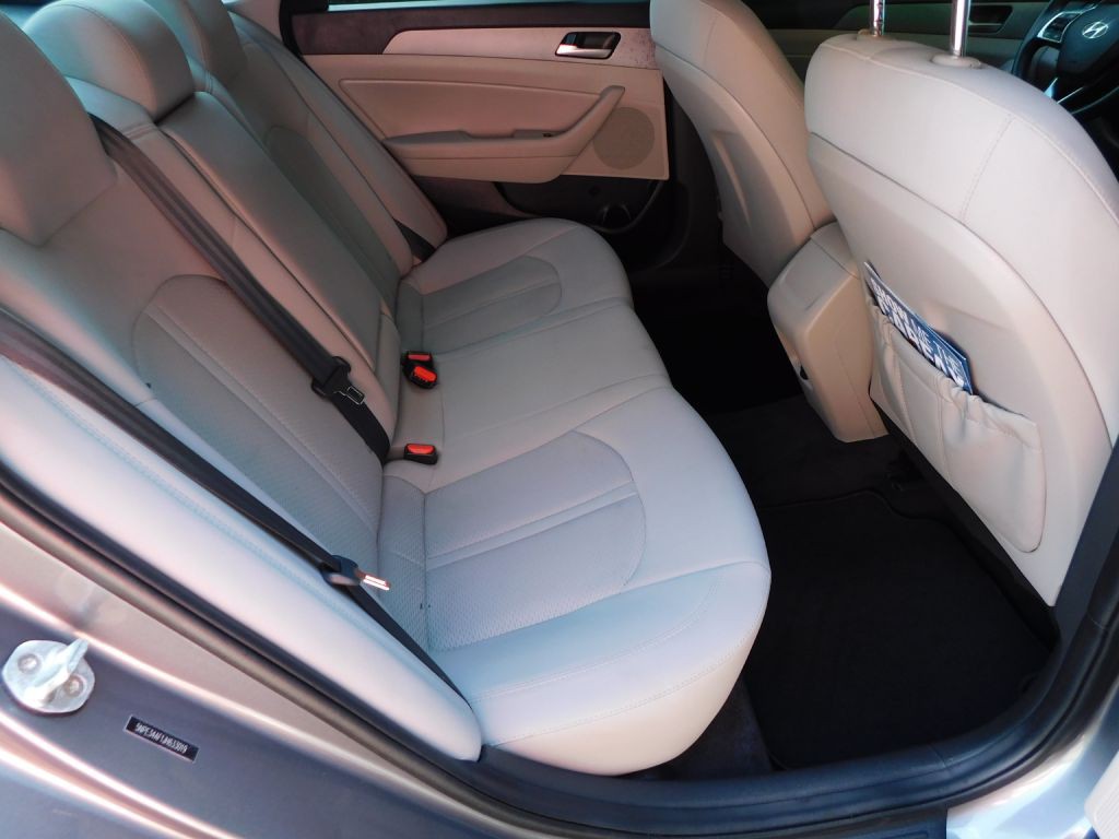 2018 Hyundai Sonata Image 26
