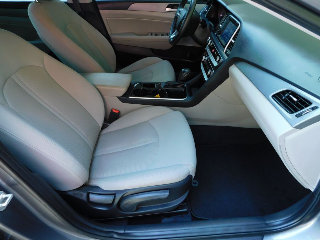 2018 Hyundai Sonata Image 27