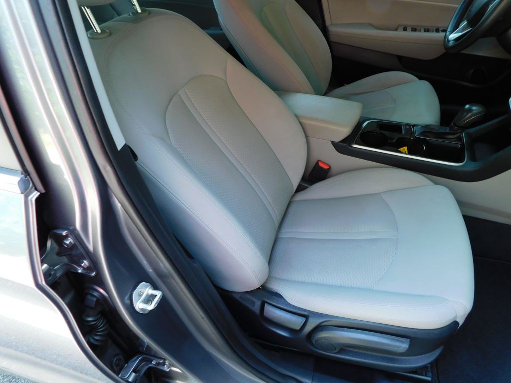 2018 Hyundai Sonata Image 28