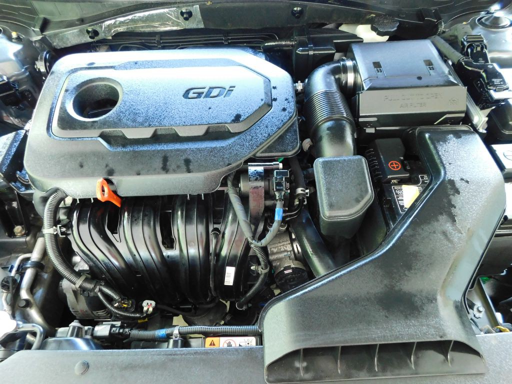 2018 Hyundai Sonata Image 31