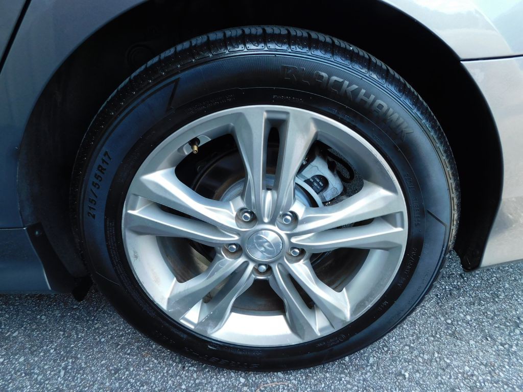 2018 Hyundai Sonata Image 33