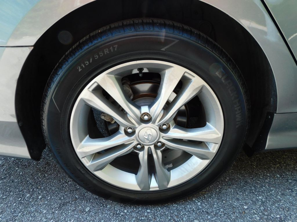 2018 Hyundai Sonata Image 34
