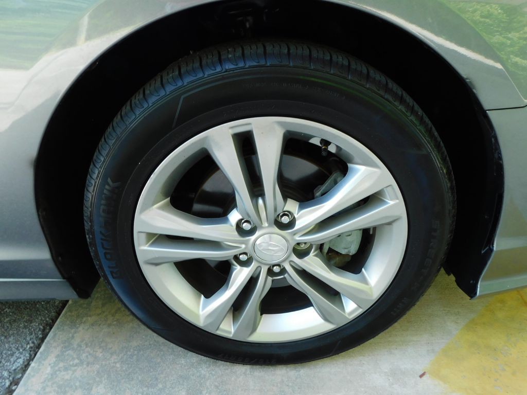 2018 Hyundai Sonata Image 35