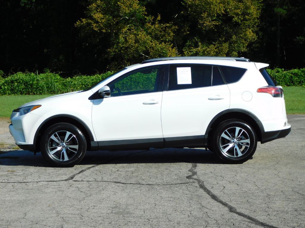 2018 Toyota Rav4 Image 4