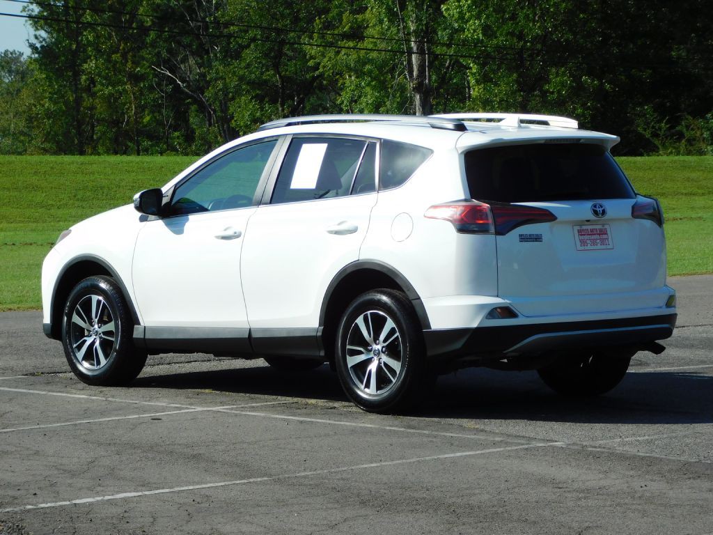 2018 Toyota Rav4 Image 5