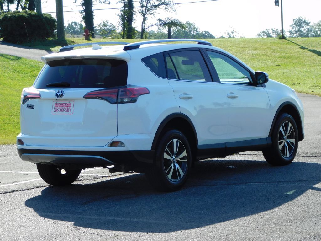 2018 Toyota Rav4 Image 6