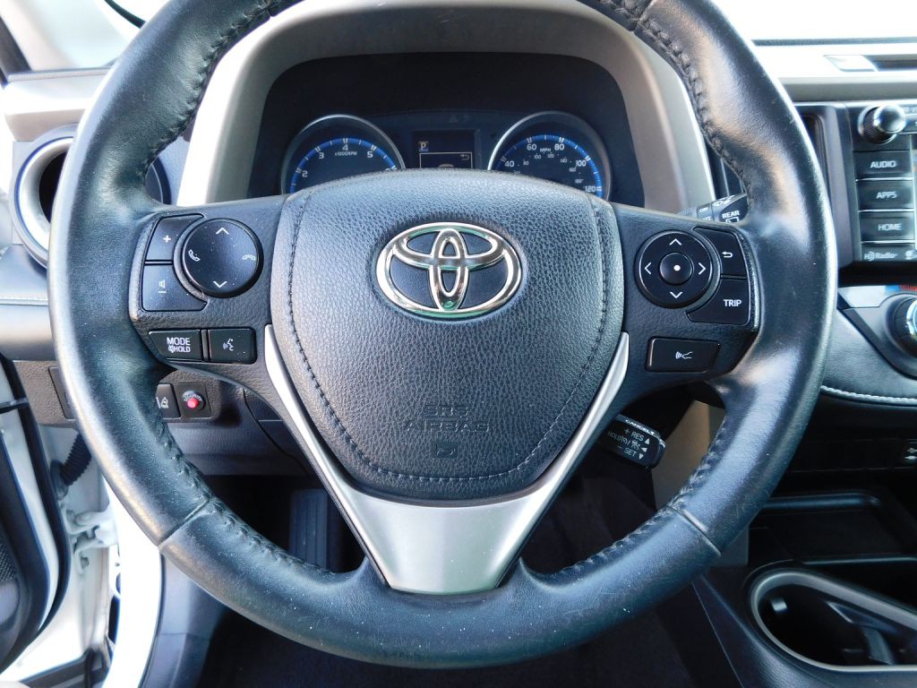2018 Toyota Rav4 Image 10
