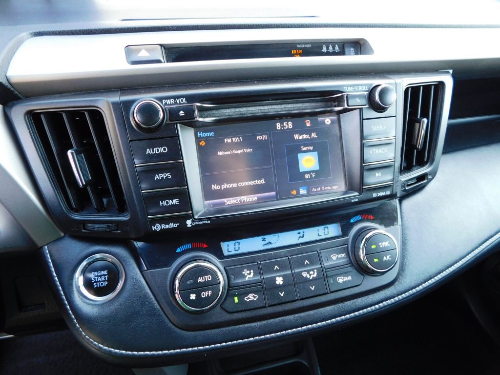 2018 Toyota Rav4 Image 12