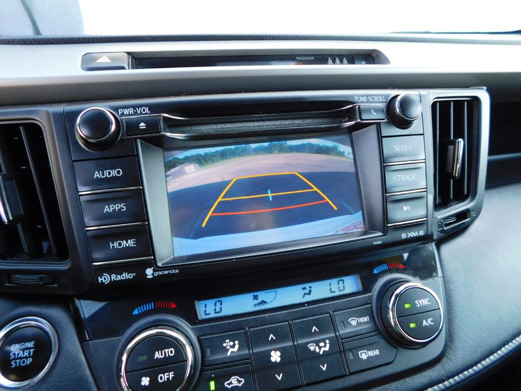 2018 Toyota Rav4 Image 13