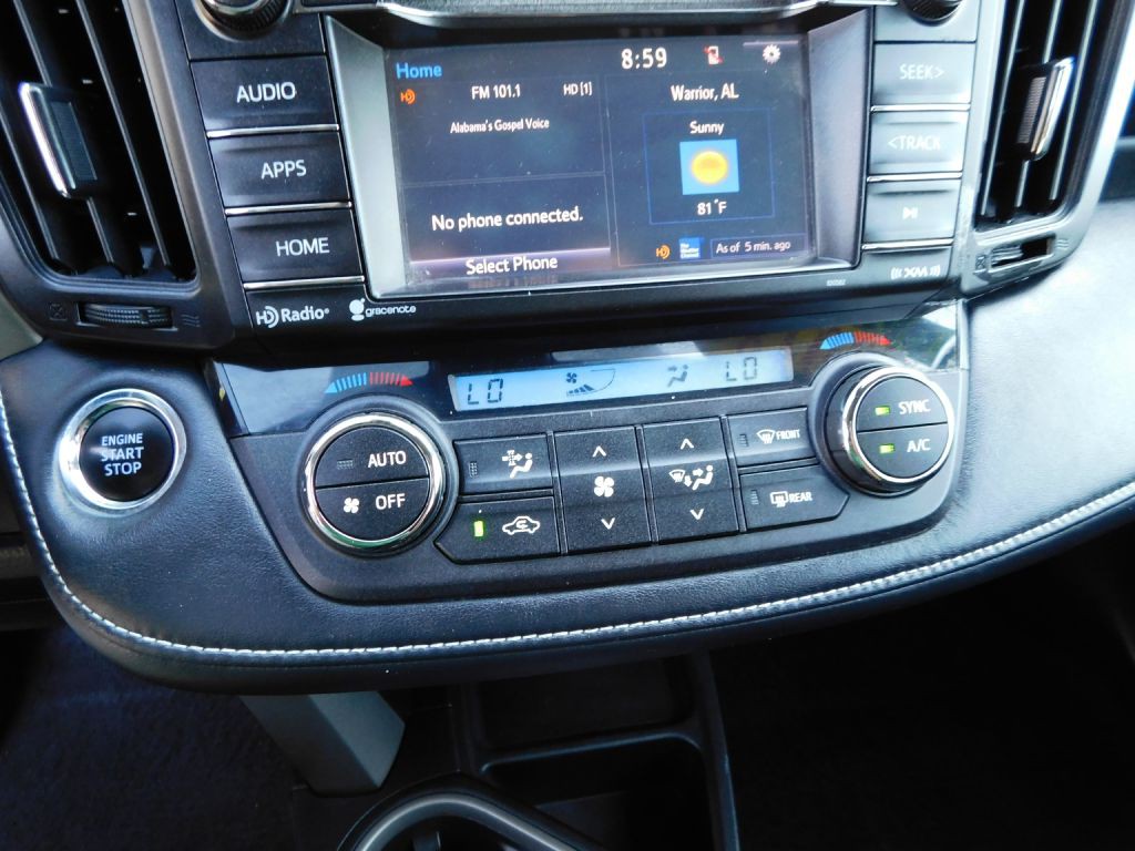 2018 Toyota Rav4 Image 14