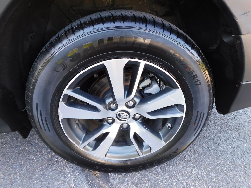 2018 Toyota Rav4 Image 37