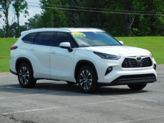 Image for 2021 Toyota Highlander XLE ID: 7555887