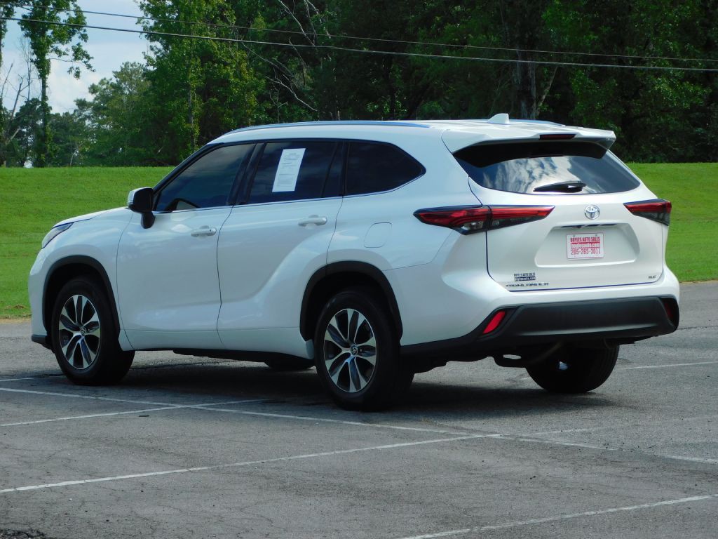 2021 Toyota Highlander Image 5