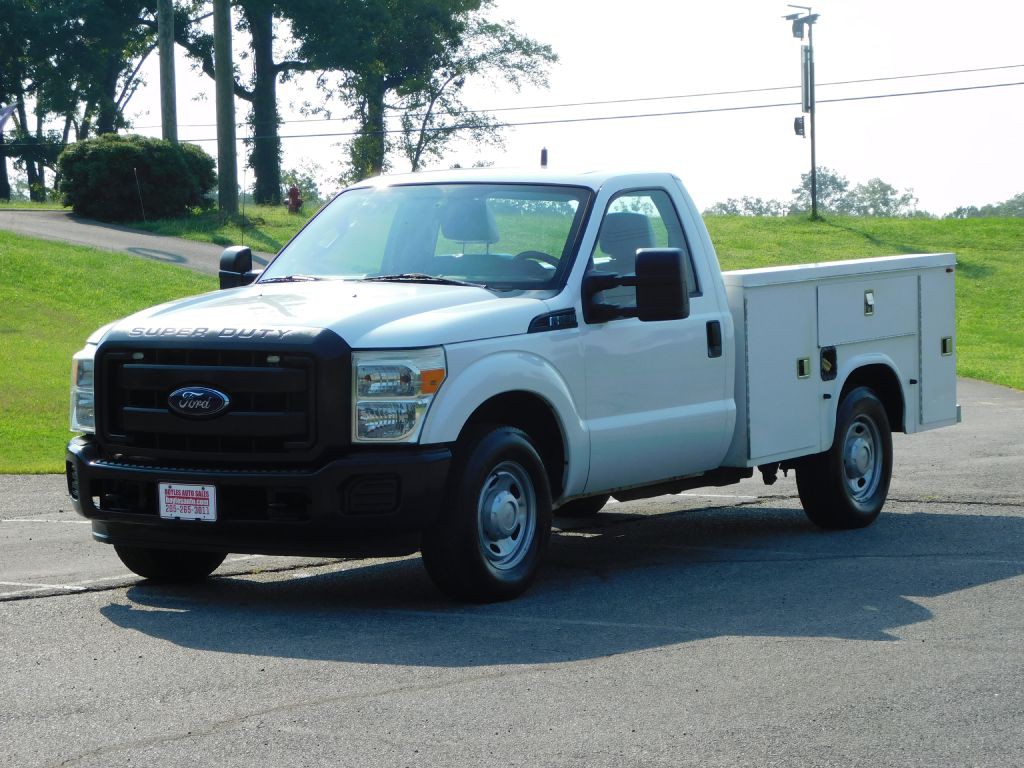 2015 Ford F-250 Image 2