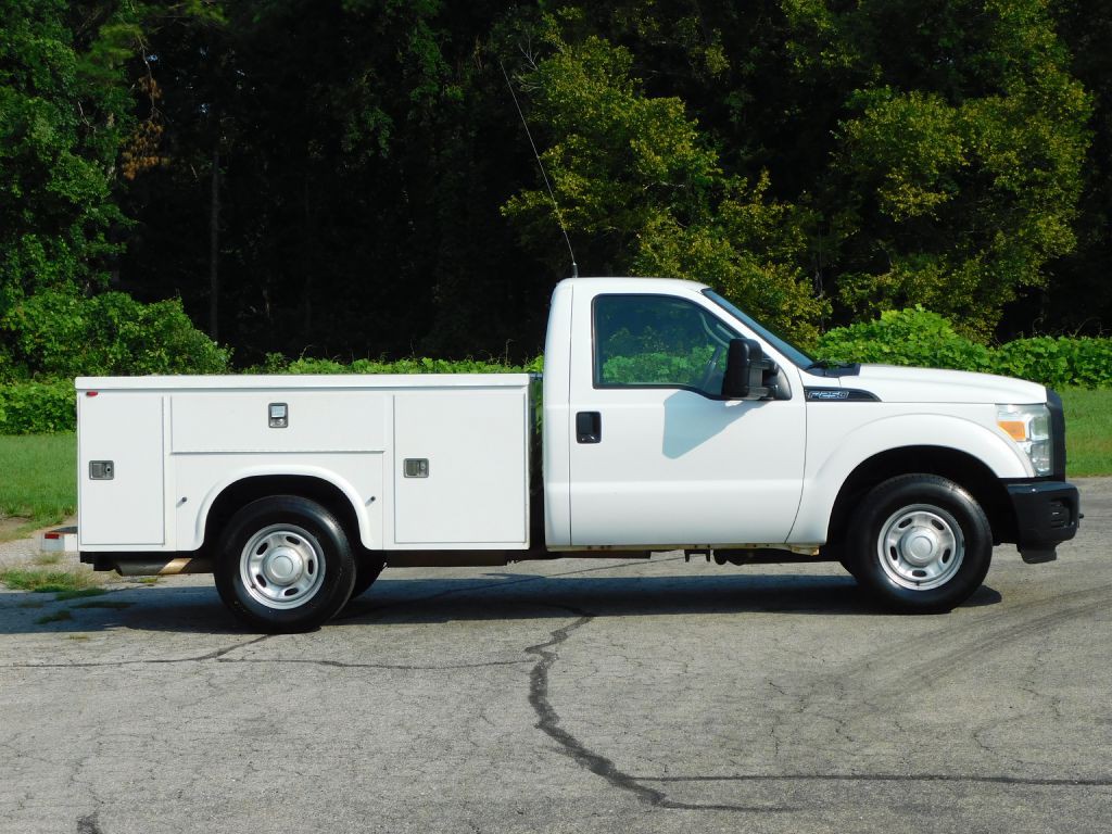 2015 Ford F-250 Image 4