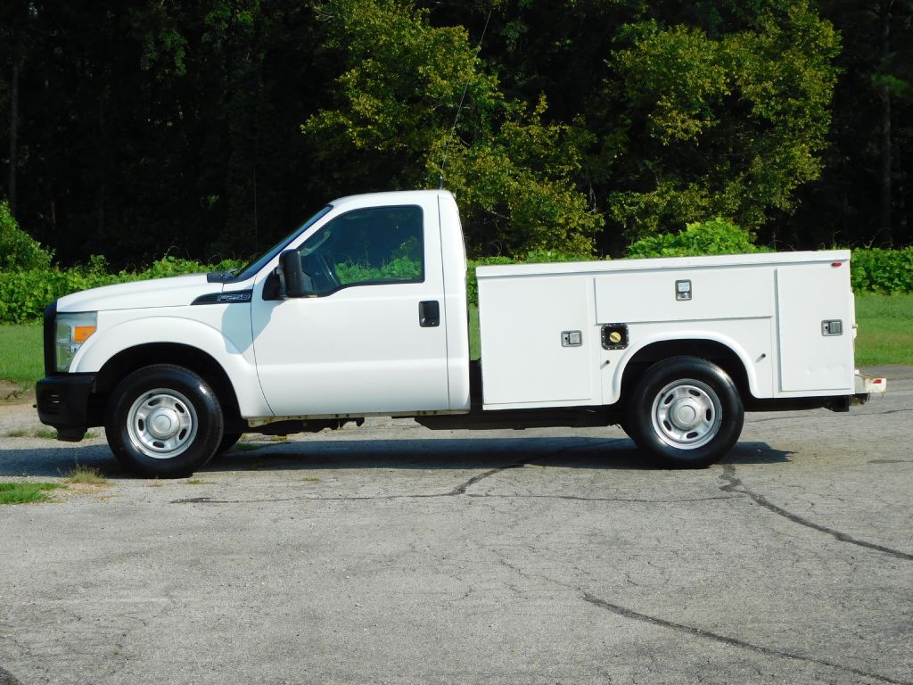 2015 Ford F-250 Image 5