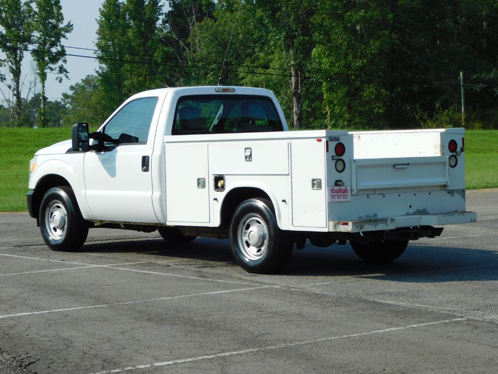 2015 Ford F-250 Image 6
