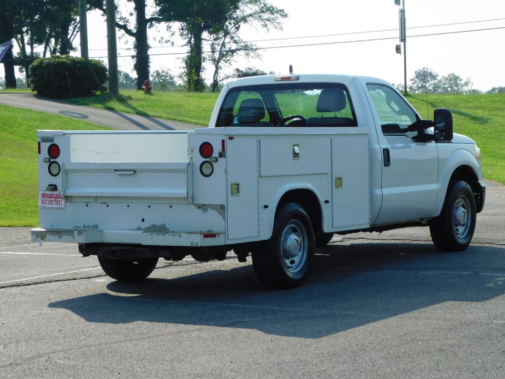 2015 Ford F-250 Image 7