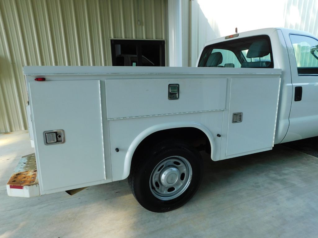 2015 Ford F-250 Image 26