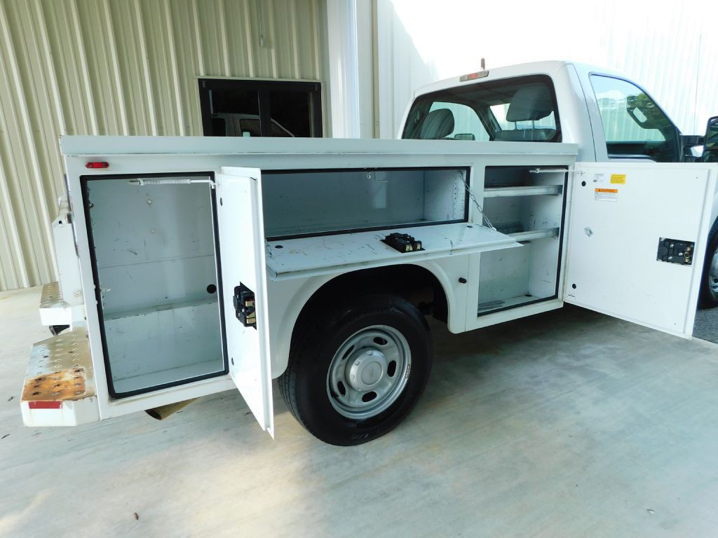2015 Ford F-250 Image 27