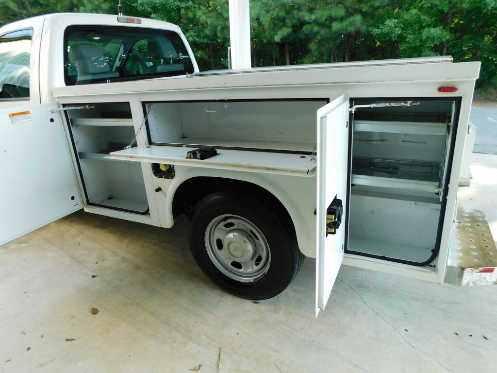 2015 Ford F-250 Image 32