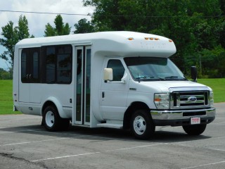 Image for 2014 Ford Econoline E350 SUPER DUTY CUTAWAY ID: 7558581