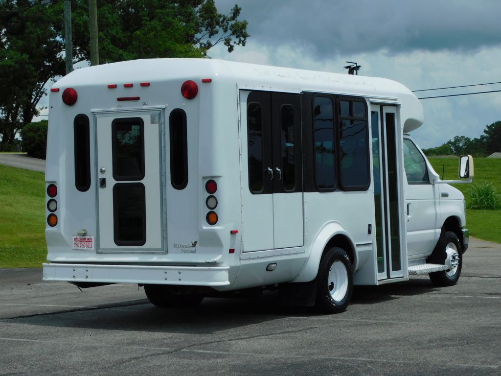 2014 Ford Econoline Image 7