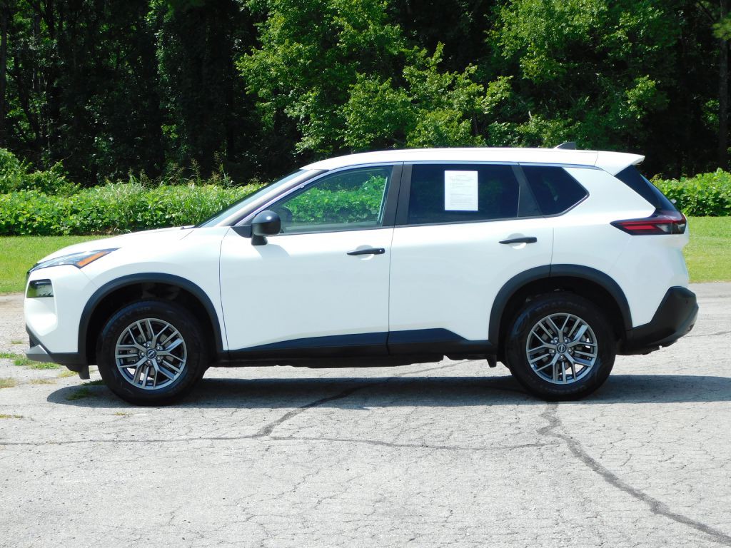 2023 Nissan Rogue Image 4