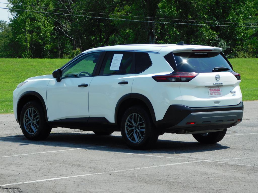 2023 Nissan Rogue Image 5