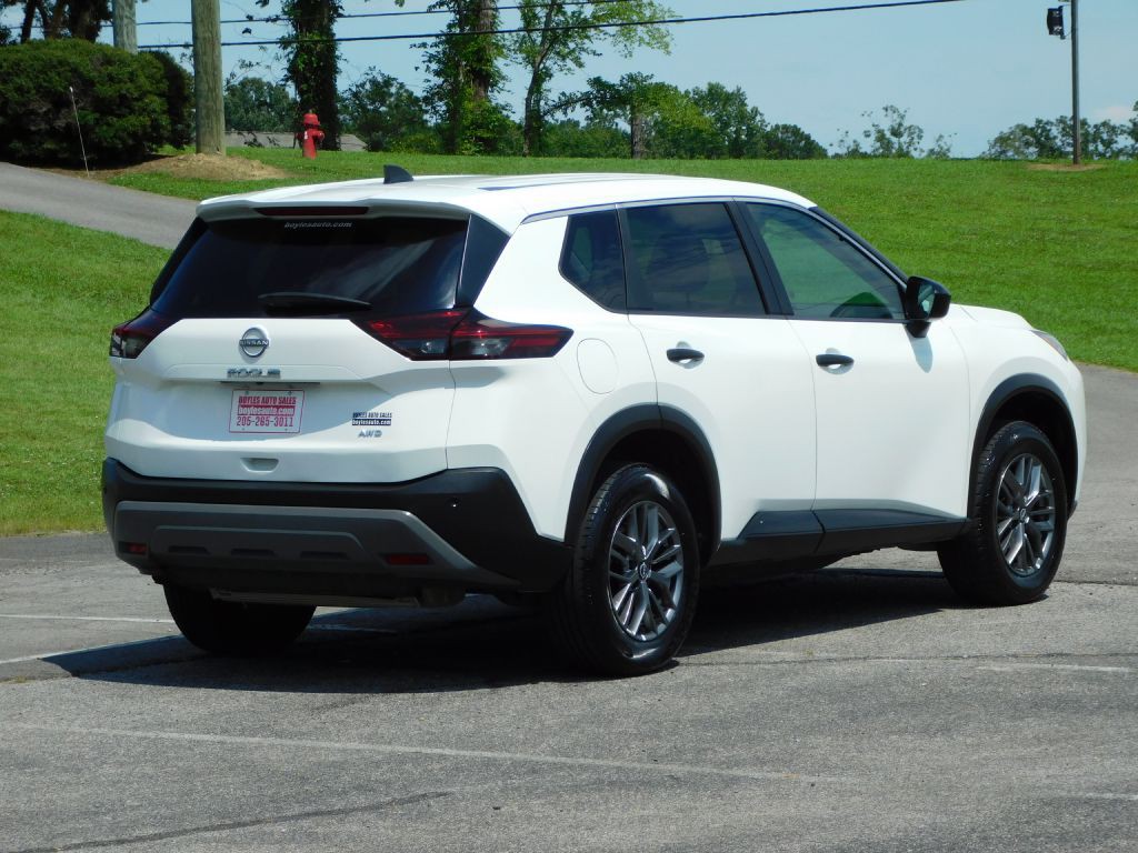 2023 Nissan Rogue Image 6