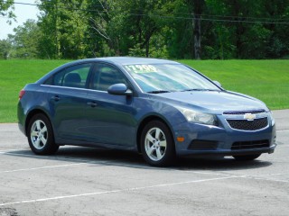 Image for 2013 Chevrolet Cruze LT ID: 7567607