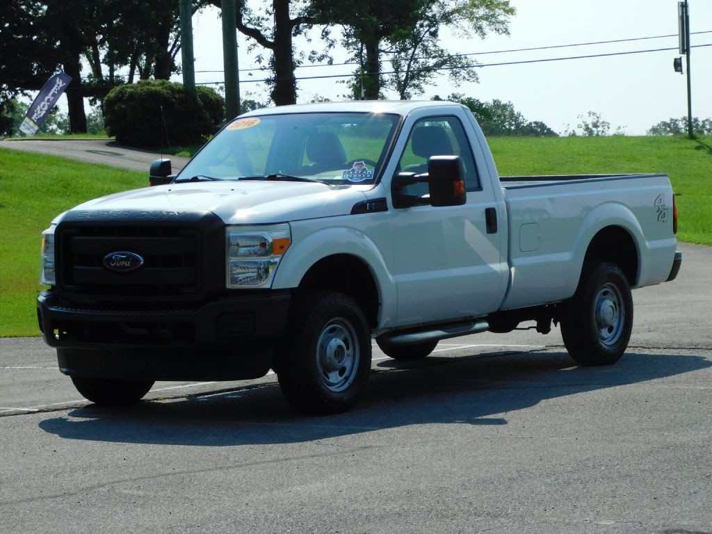 2016 Ford F-250 Image 2