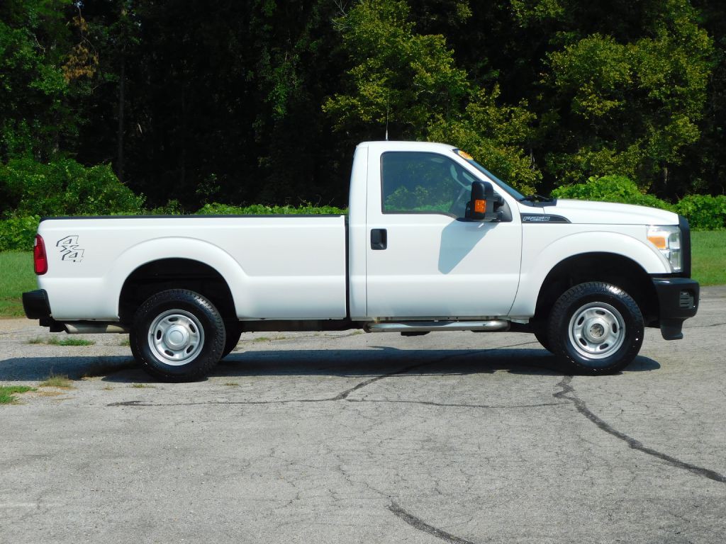 2016 Ford F-250 Image 4