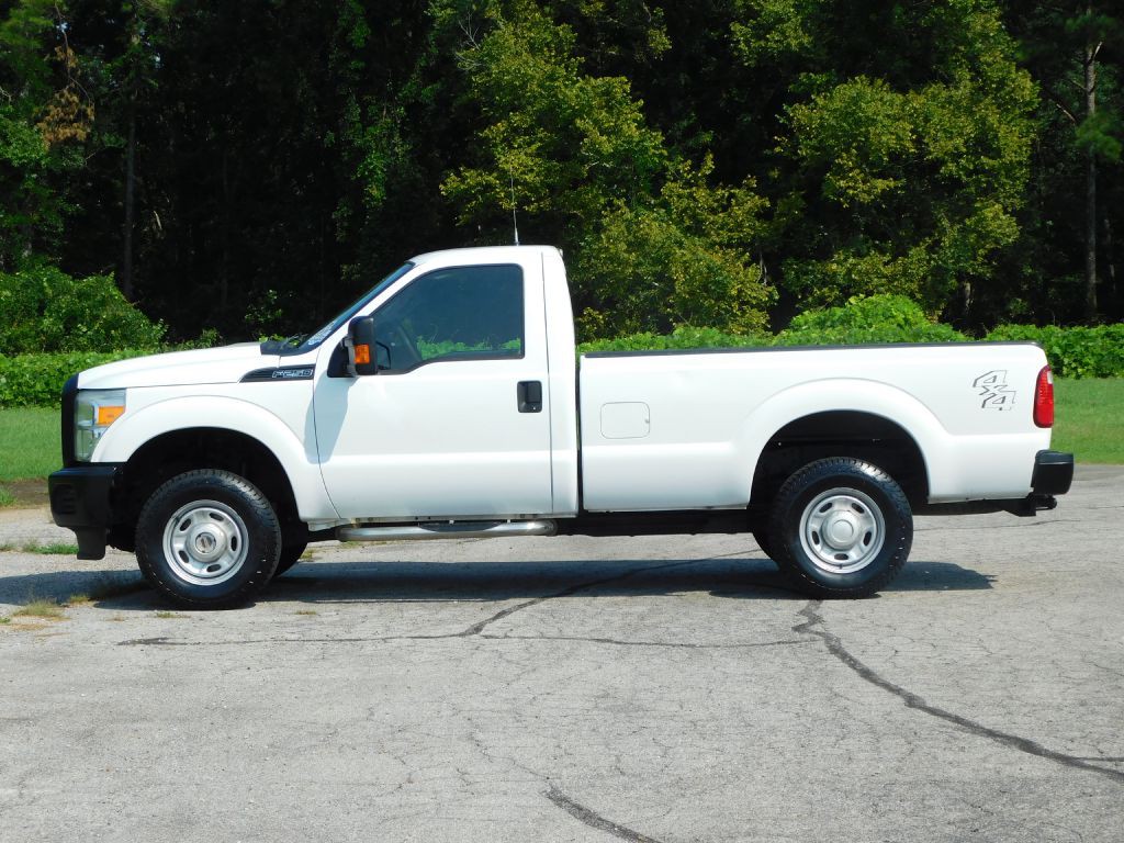 2016 Ford F-250 Image 5