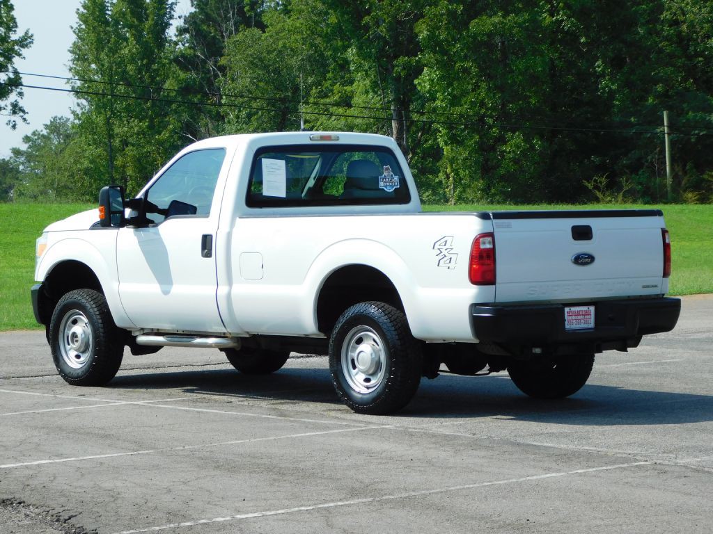 2016 Ford F-250 Image 6