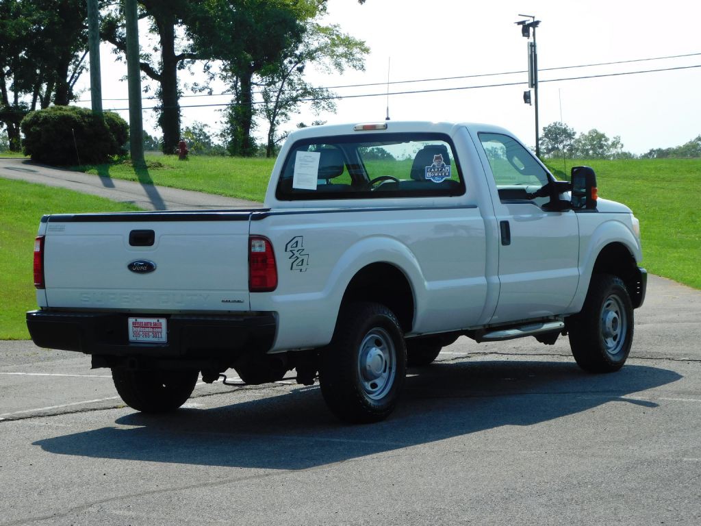 2016 Ford F-250 Image 7