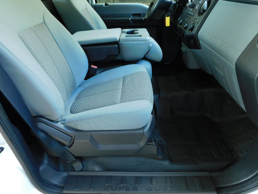 2016 Ford F-250 Image 19