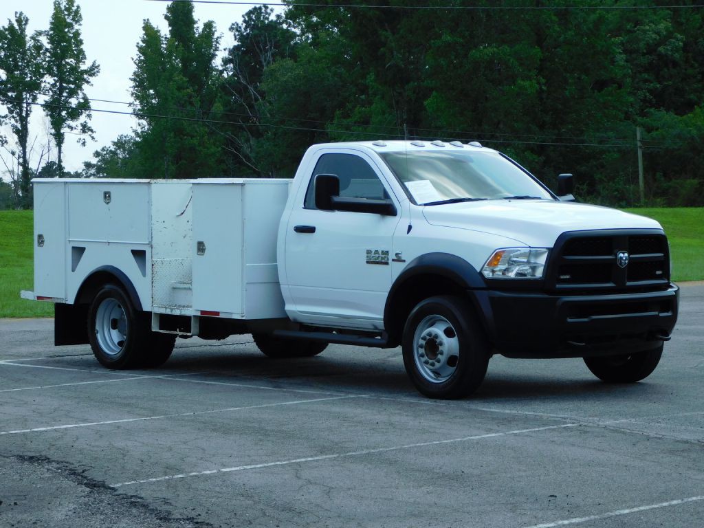 2018 RAM 5500 Image 1