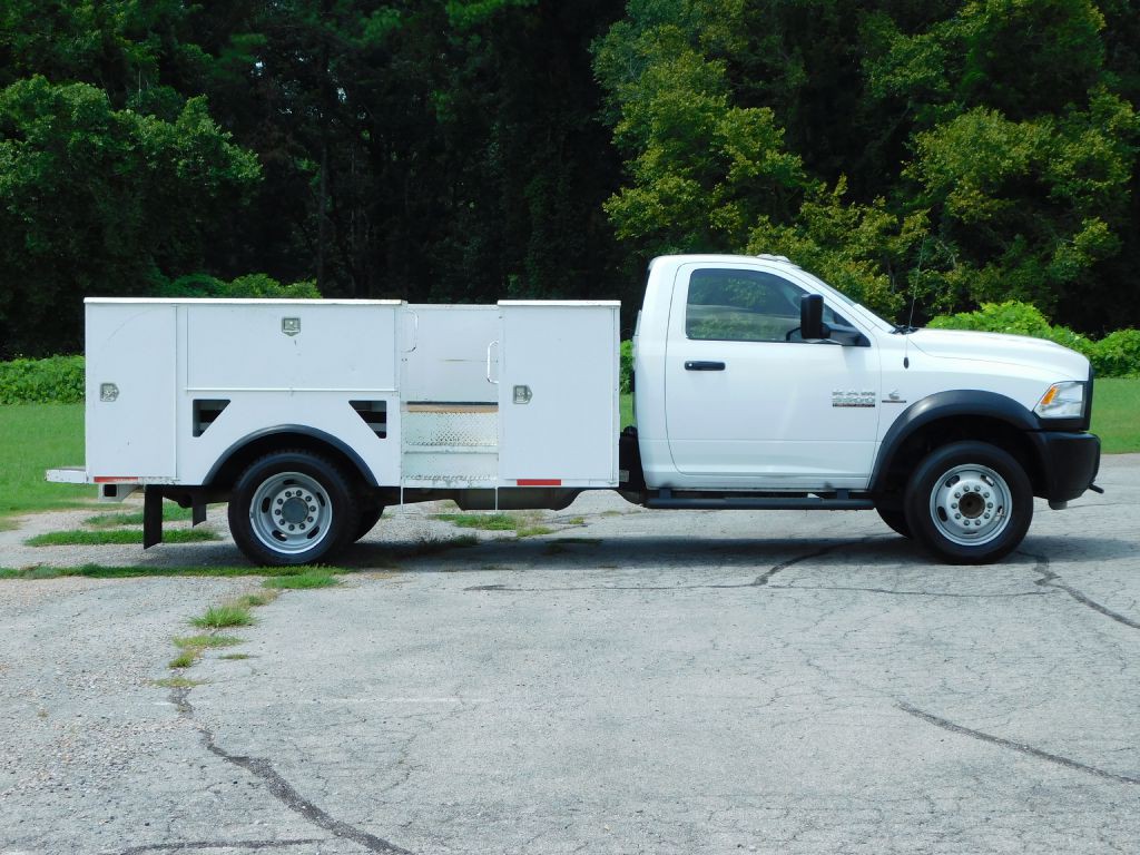 2018 RAM 5500 Image 4